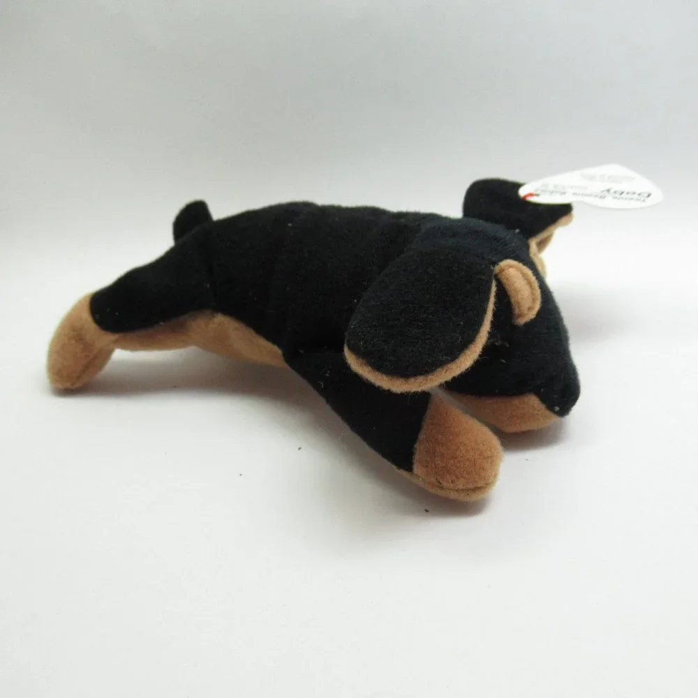 Doby the Catnip Doberman Toy